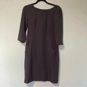 MM  Lafleur grey dress